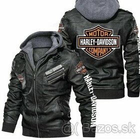 Moto Kožena Bunda Harley DavidsonXL-XXLPozri Ďalšie Inzeraty