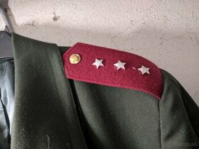 Policejní uniforma VB kabát + čepice - 1