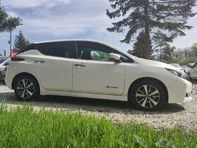 Nissan Leaf za skvelú cenu, biely (+možný odpočet DPH)