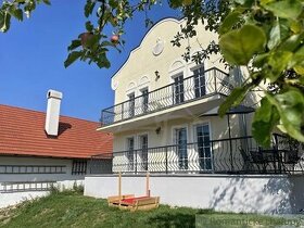 Štýlový apartmánový dom v obci Drnava. Znížená cena - 1