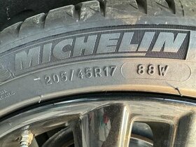 Michelin PRIMACY 3 XL 205/45 R17 88W XL