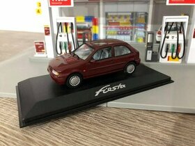 Model Ford Fiesta mk4 1:43