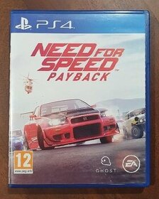 PS4 hra Need for Speed Payback