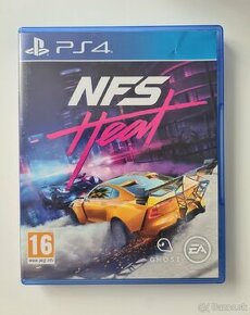 NFS - Need For Speed: Heat PS4