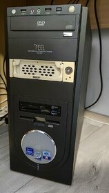 Predám PC Core 2 Duo E8400