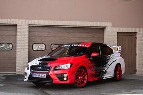 Subaru WRX STi 2.5