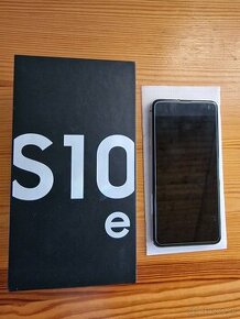 Samsung galaxy s10e 128gb 6gb RAM