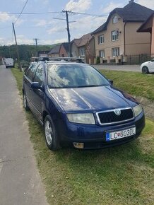 Fabia Combi 1.9 Tdi 74kw