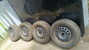 Celoročné pneumatiky - 1