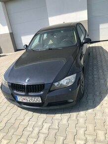 Bmw e90 318d 90kw 2006