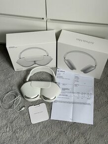 Apple AirPods Max (silver)
