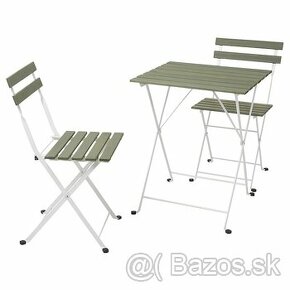 Ikea Tarno stol +  1 stolicka - 1