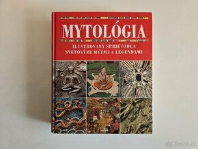 Mytológia,  kniha - 1