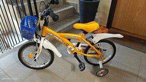 Detský bicykel OLPRAN BARY 14"