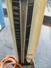 Ortuťovy tlakomer+ fonendoskop