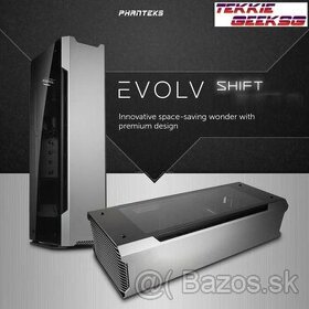 Phanteks PH-ES217E_AG EVOLV Shift Mini ITX