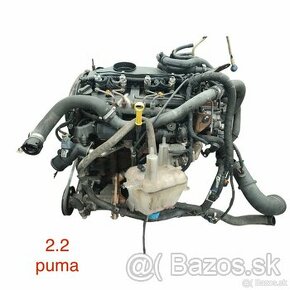 Predm motor Peugeot BOXER 2.2 HDI 74kw a 88kw