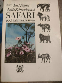 Safari pod Kilimadžárom, Potulky po Japonsku - 1