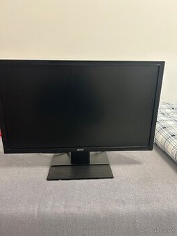 tv samsung + pc monitor acer