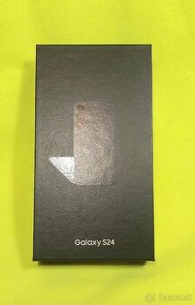 Samsung S24 NOVÝ