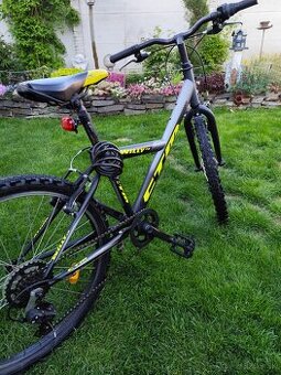 Predám bicykel veľkosť "24"