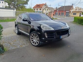 Porsche Cayenne 4.8 S