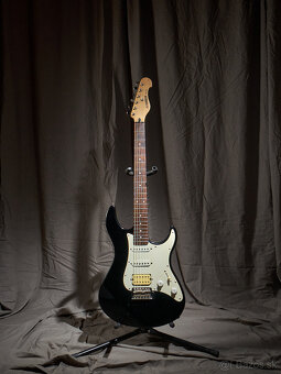Elektrická gitara YAMAHA EG 112 a kombo