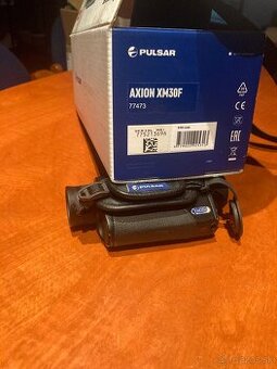 Pulsar axion XM30F - vyšší model ako KEY má nahrávanie