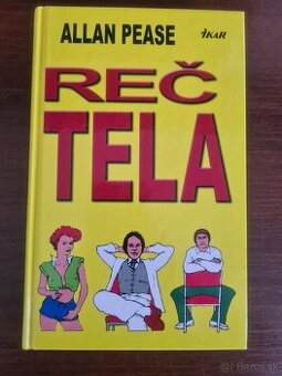 Reč tela, Allan Pease