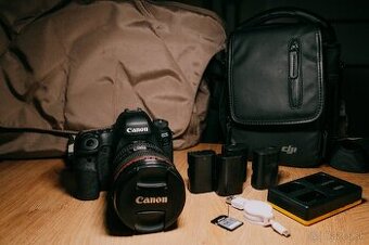 Canon EOS 6D Mark II