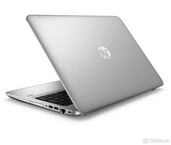 HP 450 G4, i5-7G, SSD, 16GB ram, numerická klávesnica, USB C