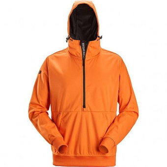 29.Mikina s kapucňou Snickers 8400 FlexiWork Windblocker Str