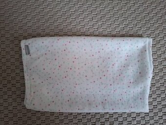Letná prikrývka do kočiara - mušelín 70x70
