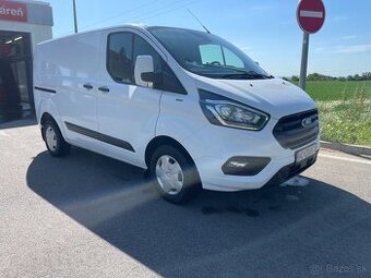 FORD TRANSIT CUSTOM L1H1, DPH