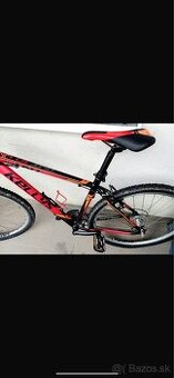 Horský KELLYS SPIDER TNT10 50 29 7 0 Red, M 19 175-187cm