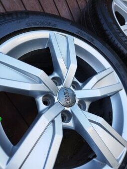 elektrony 5x112 r16 audi a4 a6