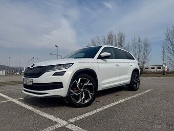 Škoda Kodiaq Sportline - 17 399eur