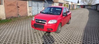 Predám Chevrolet Aveo