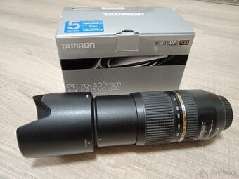 70 - 300 ,Tamron ,objektív,Canon