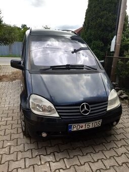 Predam mercedes Vaneo Family