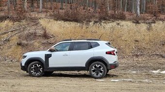 Duster LPG
