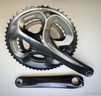 cestne kluky SHIMANO ULTEGRA FC-6700