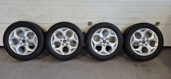 Hliníkové Disky 5x108 R16 ET50 Ford Focus,Mondeo