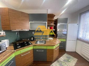 Prenajmem 2 izbový byt s balkónom v Nových Zámkoch