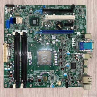 Základná doska Dell Optiplex 9010 NEFUNKČNÁ