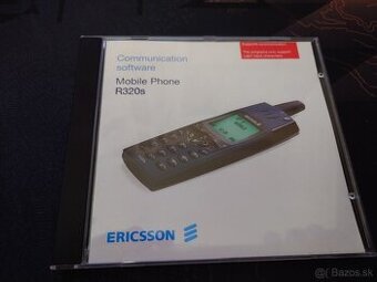 CD pre Ericsson R320s