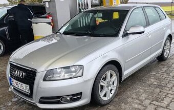 Predám Audi A3 SPORTBACK. 77 kW (2011)