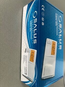 Týždenný programovateľný termostat SALUS 091FL