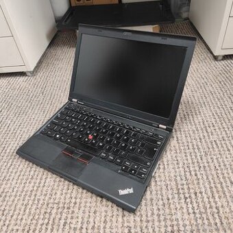 Thinkpad x230 i5, 8gb, 128gb