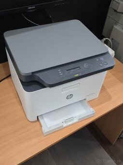 HP Color LaserJet MFP178MW